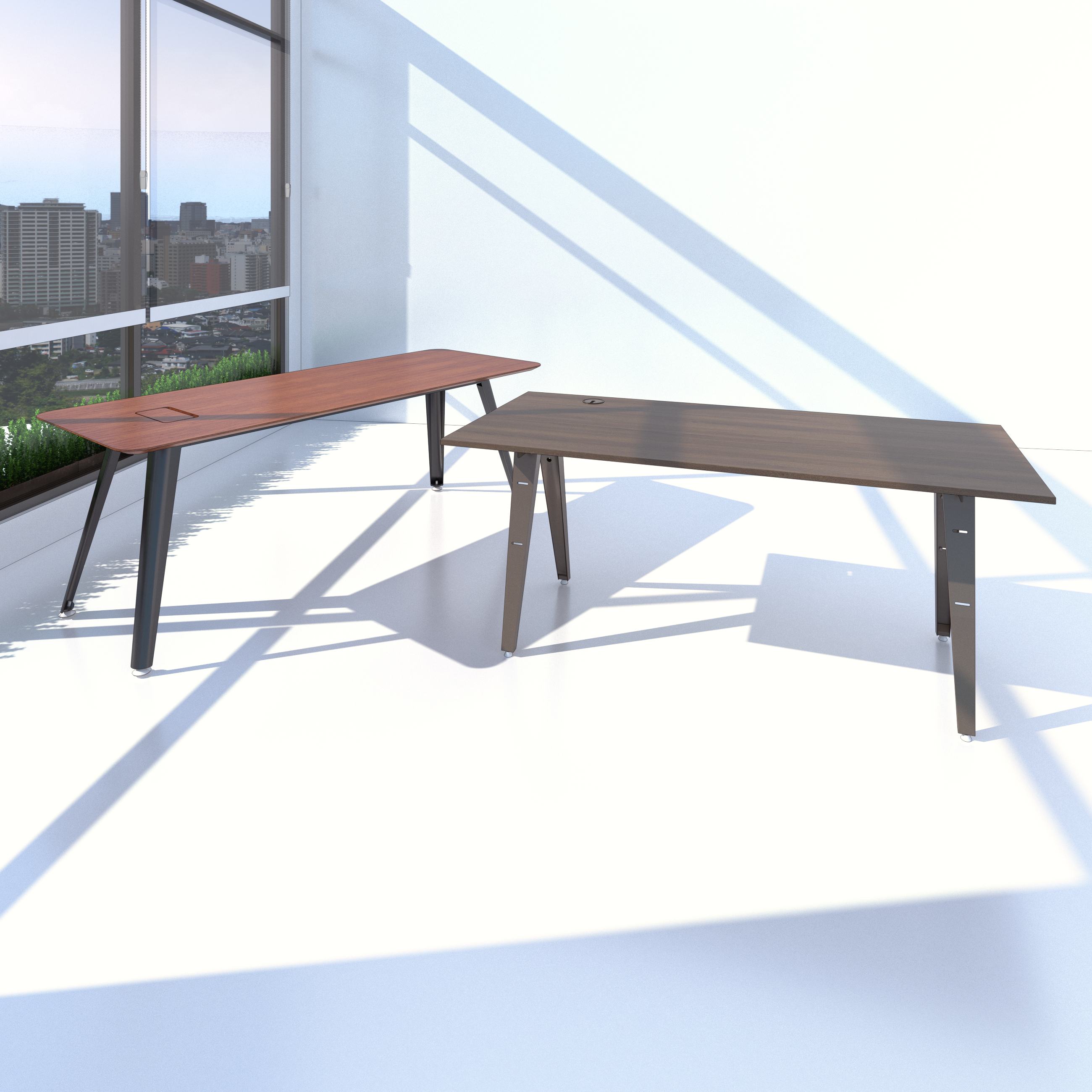 Moov Desk;  Ope Desk