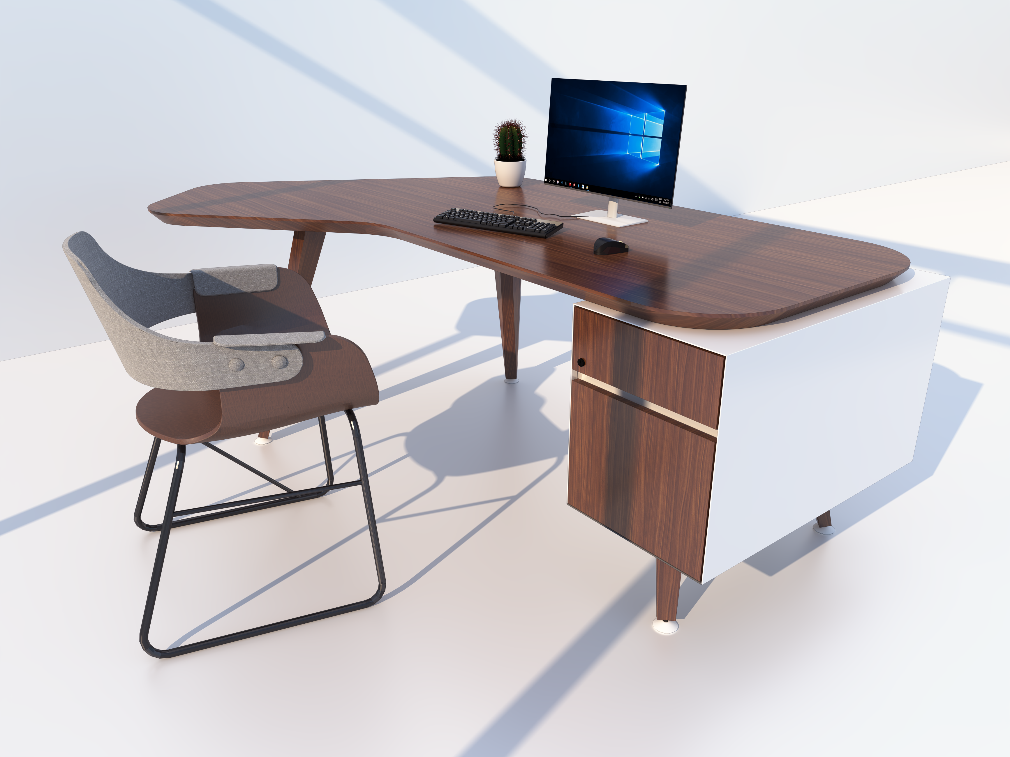 Ope Executive Desk