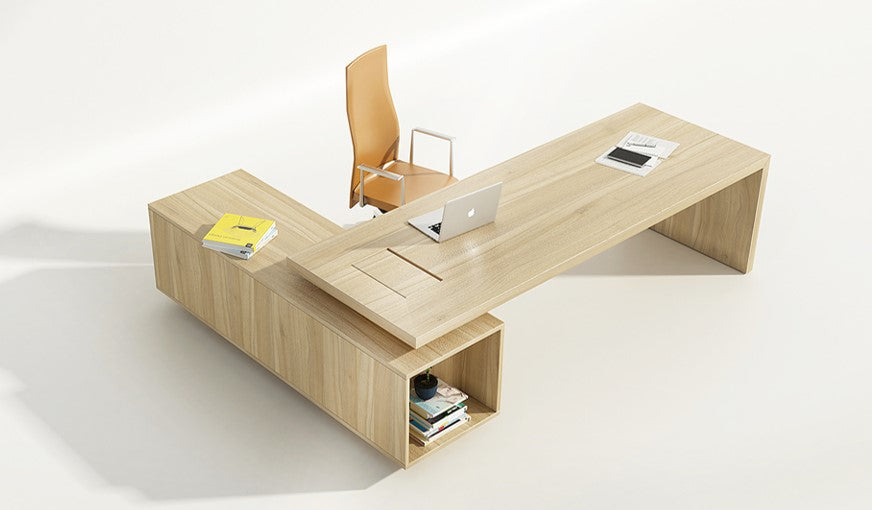 Woody Desk