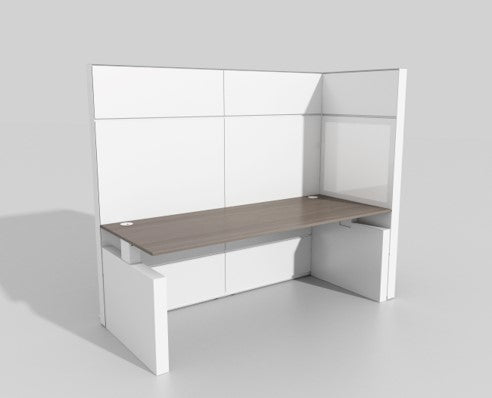 Biombos Wall with Arpa Desk