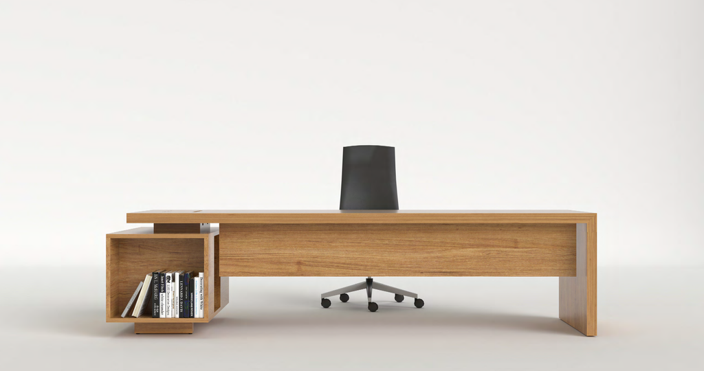 Woody Desk