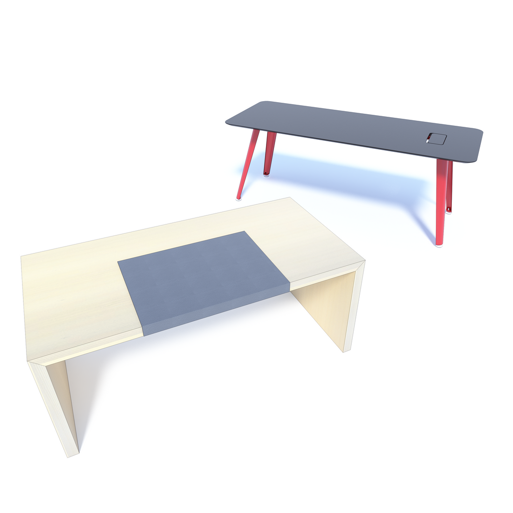 Freestanding Desk