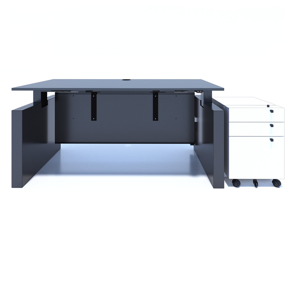 ARPA - Freestanding Height-Adjustable Desks
