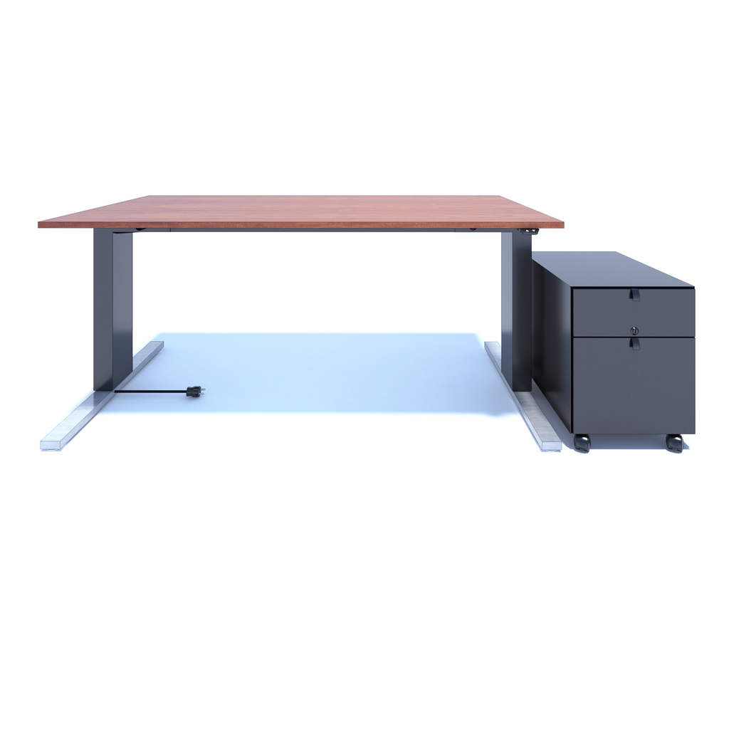 TE - Freestanding Height-Adjustable Desks