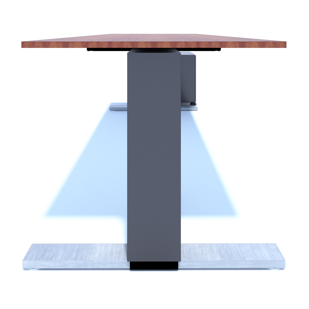TE - Freestanding Height-Adjustable Desks