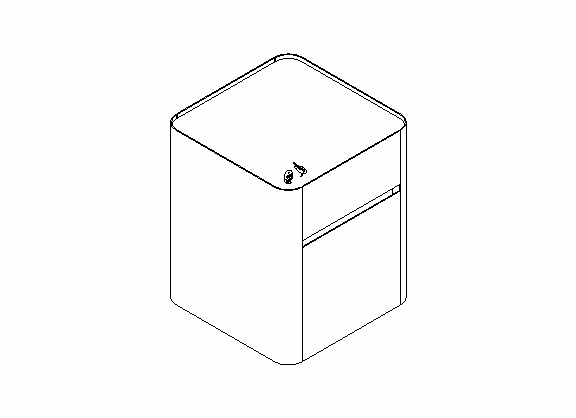 Mobile Pedestals