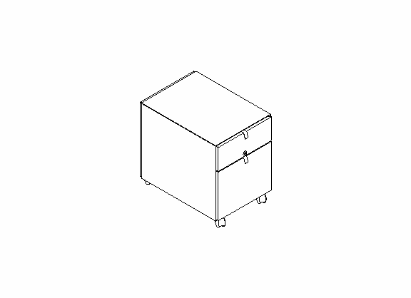 Mobile Pedestals