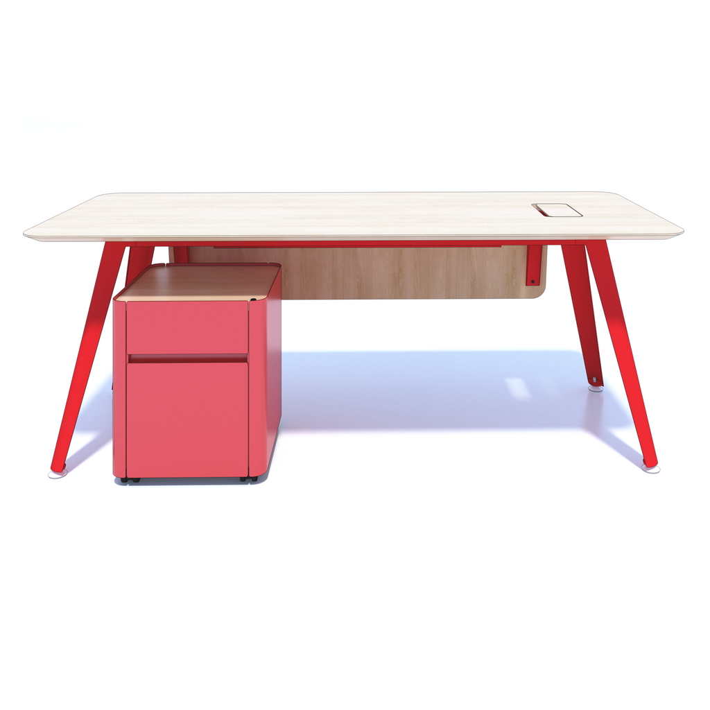 Moov Partner - Freestanding Desks