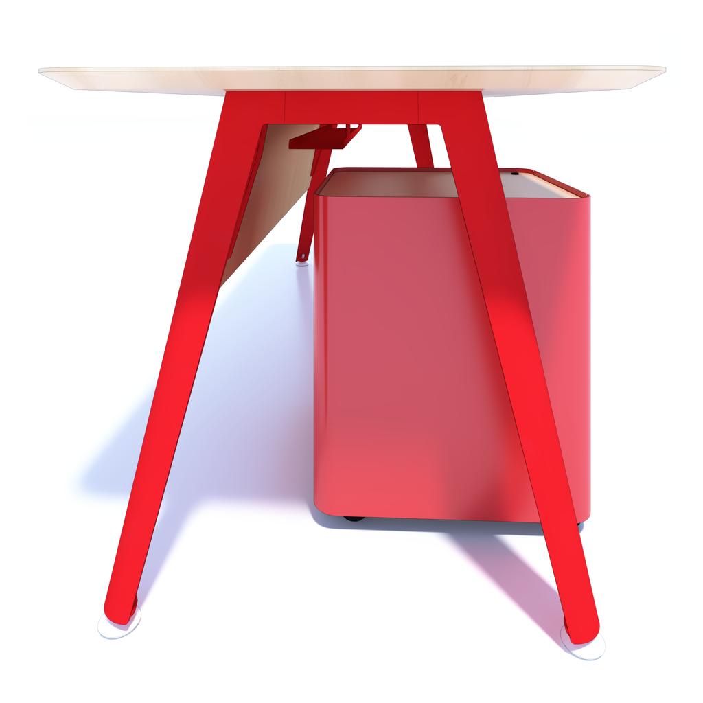 Moov Partner - Freestanding Desks