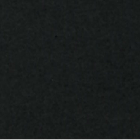 Epoxy Powder Coat Finish - Textured Black