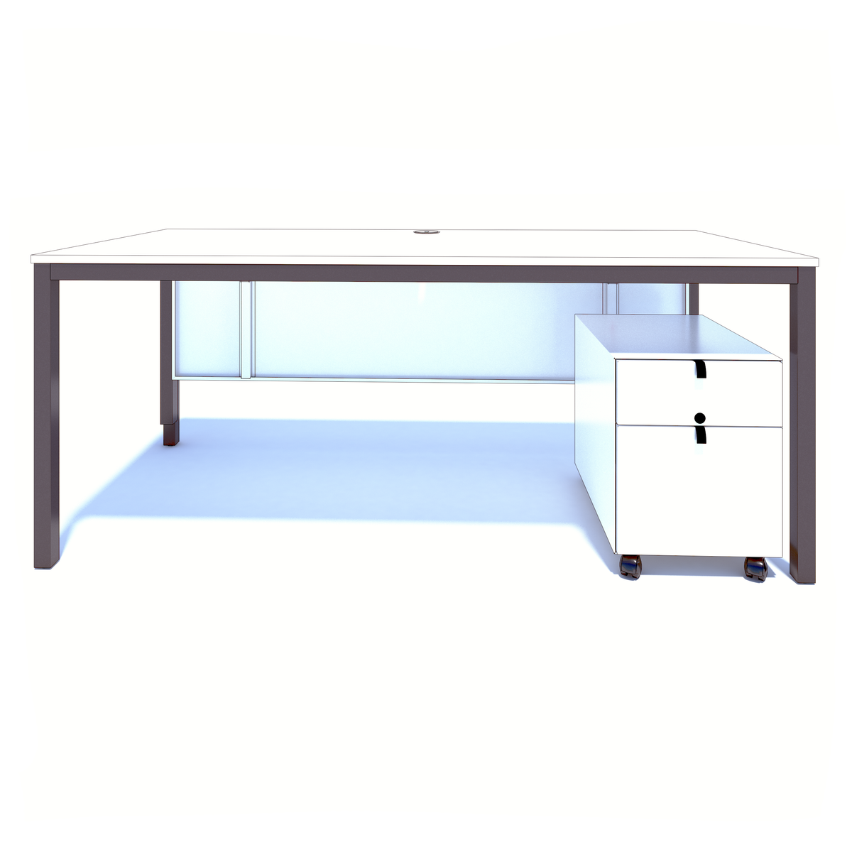 ARM - Freestanding Desks – My Unique Office