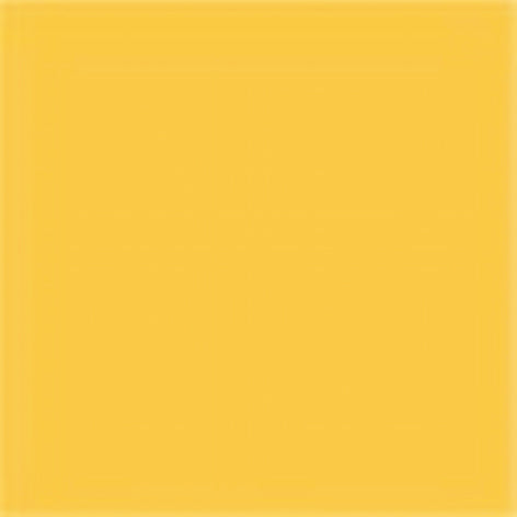 Epoxy Powder Coat Finish - Yellow